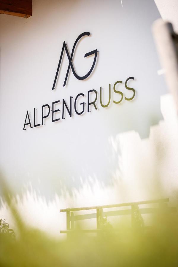 Alpengruss Apartment ซานกานดิโด ภายนอก รูปภาพ