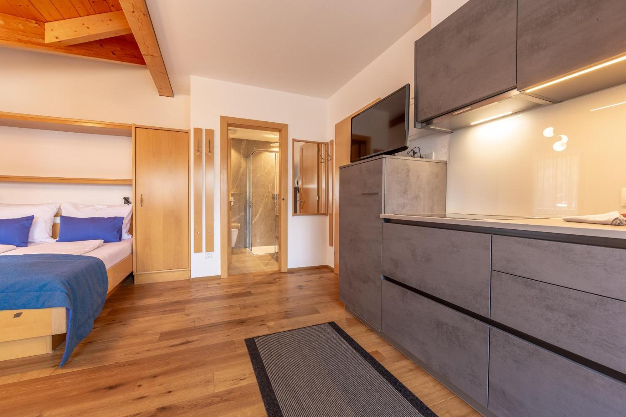 Alpengruss Apartment ซานกานดิโด ภายนอก รูปภาพ